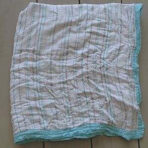 Aden + Anais Bamboo Baby Blanket